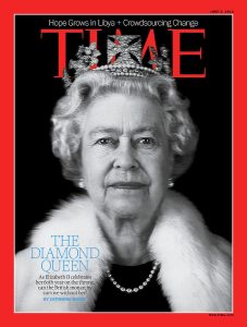 The Diamond Queen, 2012 - Issue June 04, 2012